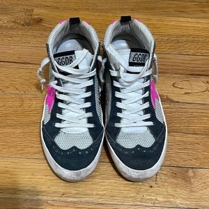 Golden Goose Midstar Sneakers